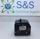 Square D QO330 30 Amp 3 Pole 240V Type QO Circuit Breaker - Yellow Face
