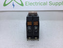 Cutler Hammer CH270 70 Amp 2 Pole 120v Circuit Breaker - Metal Foot - Flawed