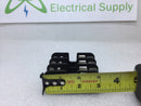 Gould Shawmut 30323R 30 Amp 600v 3-Pole Fuse Holder/Block