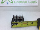 Gould Shawmut 30323R 30 Amp 600v 3-Pole Fuse Holder/Block