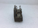 GE General Electric 117B5096-HI Class J 30 Amp 1 Pole 600V Fuse Holder