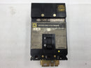 Square D FA34015 15 Amp 3 Pole 480V Type FA I-Line Circuit Breaker