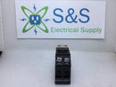 Eaton Cutler Hammer CH215 15 Amp 2 Pole 120/240V Circuit Breaker - Plastic Foot