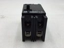 Westinghouse EB2040 Circuit Breaker 2 Pole 40 Amp 240 V 125/250 VDC 4990D03G23