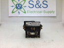 GE/General Electric CR453CC3HLLAY Single Pole+ Shunt 24V Coil 30A 600VAC Max Definite Purpose Contactor
