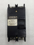 Square D Q2L2225 225 Amp 2 Pole 120/240v Type Q2L Circuit Breaker