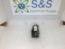 Siemens 45EG10AJA791R 1 Pole+ Shunt 24V Coil 30A 60Hz 277VAC Max Series C Definite Purpose Contactor