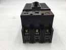 Westinghouse F3050 50 Amp 3 Pole 600V AB De-Ion Circuit Breaker