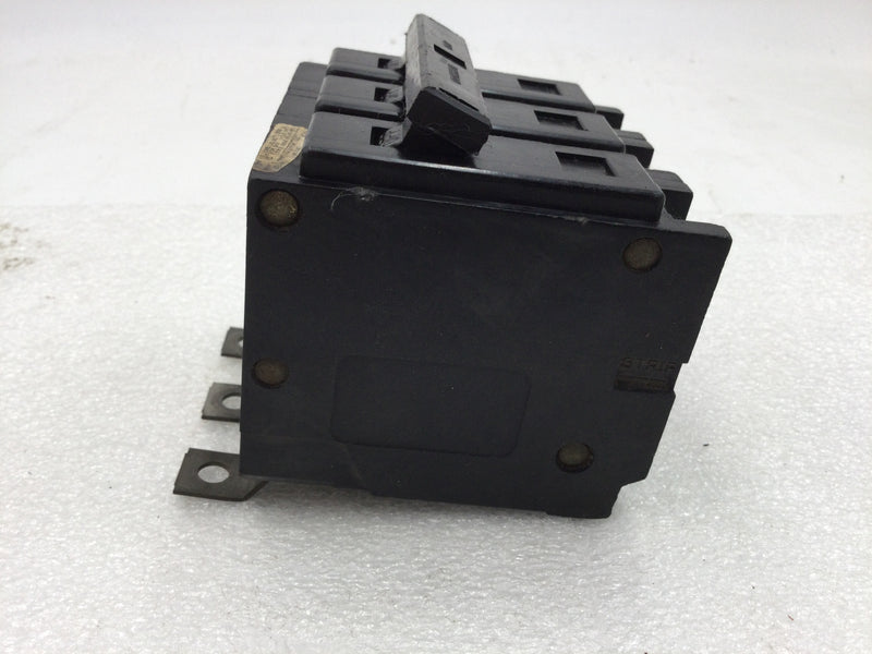 Challenger CBBH3060H 60 Amp 3 Pole 240V Bolt on Circuit Breaker