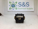 Mars 17325 2 Pole 24V Coil 30A 277-600VAC Max Definite Purpose Contactor