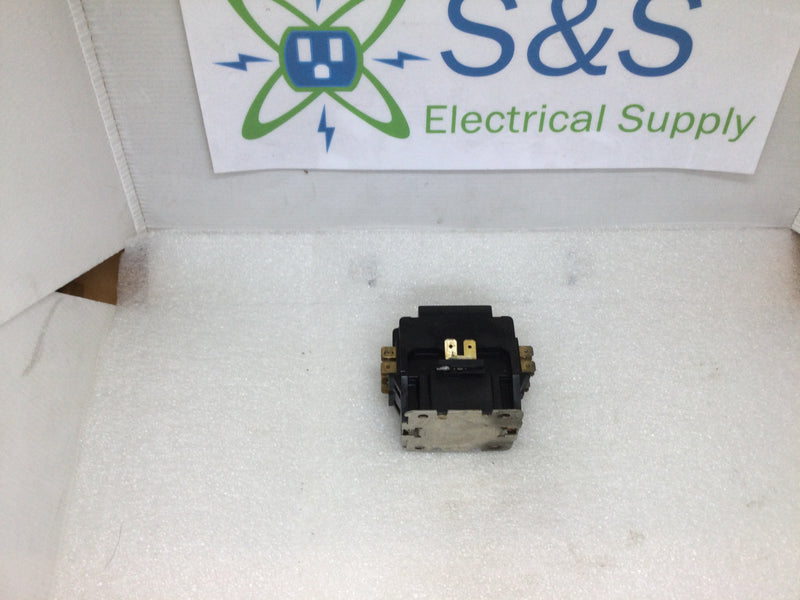 Mars 17325 2 Pole 24V Coil 30A 277-600VAC Max Definite Purpose Contactor
