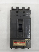 Westinghouse HF3070 Mark 75 AB De-Ion 70 Amp 600V Circuit Breaker