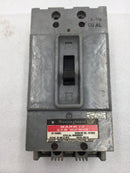 Westinghouse HF3030 30 Amp 3 Pole 600V Type HF Circuit Breaker