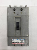 Westinghouse HF3050 50 Amp 3 Pole 600V Type HF Circuit Breaker