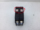 Cutler Hammer CH220 20 Amp 2 Pole 120/240V Breaker - 1/2 Notch - Cosmetic Flaw