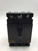 GE General Electric TED134010 10 Amp 3 Pole 480V Circuit Breaker - Cosmetic Flaw