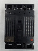 GE General Electric TED134010 10 Amp 3 Pole 480V Circuit Breaker - Cosmetic Flaw