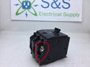 Square D QOB360 60 Amp 3 Pole 120/240V Bolt on Circuit Breaker