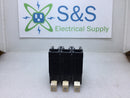 Eaton BAB3050H 50 Amp 3 Pole 240V Bolt-On Circuit Breaker