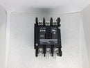 Eaton C25DNF340A Cutler Hammer Contactor 40 Amp 3 Pole 110/120V Coil