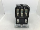 Eaton C25DNF340A Cutler Hammer Contactor 40 Amp 3 Pole 110/120V Coil