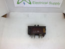Square D MO-4-415/MO-4-420 4 Pole 15A or 20A 120/240VAC Obsolete Plug On Style Circuit Breaker