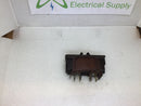 Square D MO-4-415/MO-4-420 4 Pole 15A or 20A 120/240VAC Obsolete Plug On Style Circuit Breaker