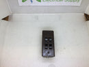 Square D MO-4-415/MO-4-420 4 Pole 15A or 20A 120/240VAC Obsolete Plug On Style Circuit Breaker