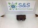 Square D MO-4-415/MO-4-420 4 Pole 15A or 20A 120/240VAC Obsolete Plug On Style Circuit Breaker