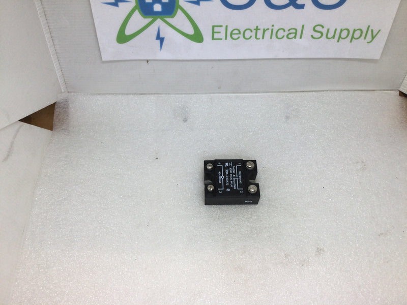 Potter & Brumfield SSR-240A25 Solid State Relay 25A 90-280VAC Input 120/240VAC Load Hockey Puck