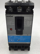 Siemens ED43B050 480v 3 Pole 50 Amp Type ED4 Circuit Breaker