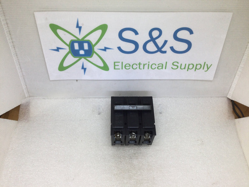 Challenger C370 70 Amp 3 Pole Type C Circuit Breaker