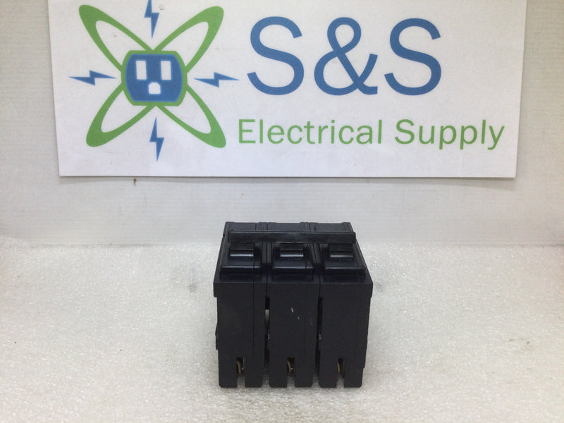 Challenger C370 70 Amp 3 Pole Type C Circuit Breaker