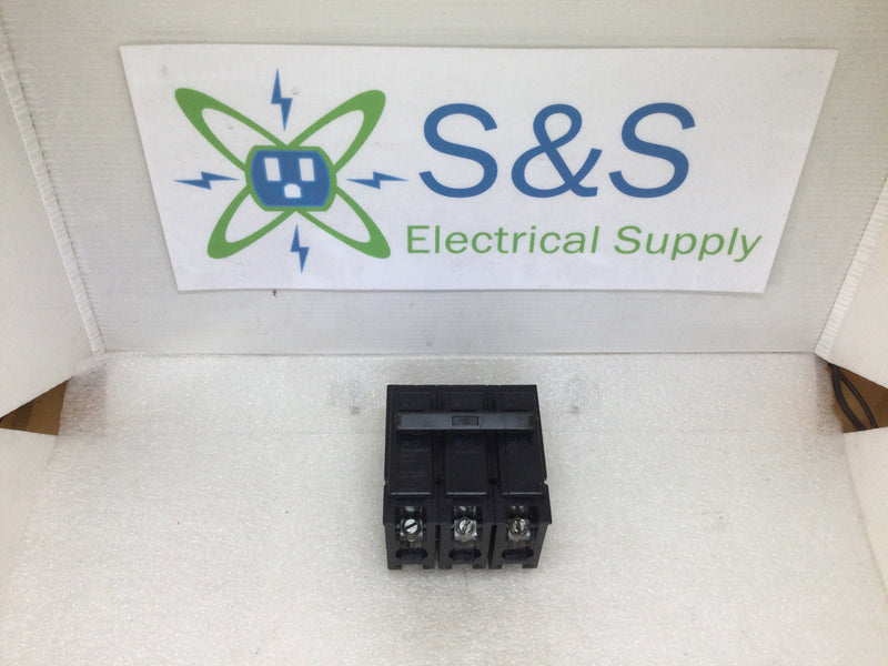 Challenger C370 70 Amp 3 Pole Type C Circuit Breaker