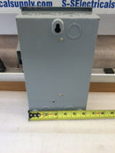 Eaton/Cutler-Hammer DG321NGB 3 Pole 30 Amp 120/240V Type 1 Fusible Safety Switch