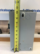 Eaton/Cutler-Hammer DG321NGB 3 Pole 30 Amp 120/240V Type 1 Fusible Safety Switch