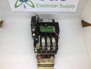 General Electric CR206C0 Size 1 Motor Starter 600VAC 27A 120V 50/60Hz Coil