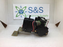 General Electric CR206C0 Size 1 Motor Starter 600VAC 27A 120V 50/60Hz Coil