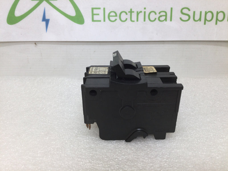 FPE/Federal Pacific, Challenger, Federal Electric NA220 2 Pole 20 Amp Type NA, Stab-Lok Circuit Breaker