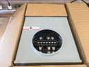 Siemens/Talon 9837-0425 20A Continuous 3 Phase/4 Wire 600VAC Ringless Type Nema3R 13 Jaw Solar Ready Meter Enclosure