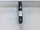 Square D QO115CAFI 15 Amp 1 Pole 120V Combination AFCI Breaker