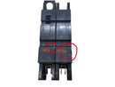 Square D QOU235 35 Amp 2 Pole 120/240V Circuit Breaker - Cosmetic Flaw