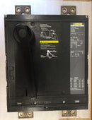 Square D PAF261200 1200 Amp 2 Pole 600VAC Type PA 2000 A Frame PAF2026