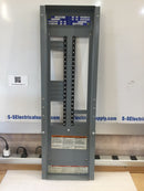 Square D NQOD442L225 Series E1 225 Amps 240/120v 3 Phase 4 Wire 42 Spaces Dead Front Only 30" x 9.5"