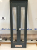 GE General Electric 225 Amp 120/208v 3 Phase 4 Wire Type NLAB Dead Front 27.5" x 9.75"