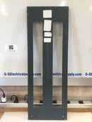 GE General Electric 225 Amp 120/208v 3 Phase 4 Wire Type NLAB Dead Front 27.5" x 9.75"