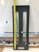 GE General Electric 225 Amp 120/208v 3 Phase 4 Wire Type NLAB Dead Front 27.5" x 9.75"