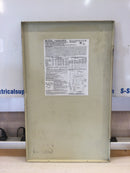 Intermatic T40003RT3 100 Amp 120/240v Single Phase 3 Wire Type 3R Enclosure 21" x 13"