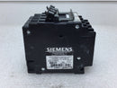 Siemens Q22020CT/CT2 20/20 Amp 4 Pole 120/240v Type QT Circuit Breaker