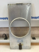 Anchor 20040 120/240V Meter Socket Cover Only 15 1/4" x 7 1/4"